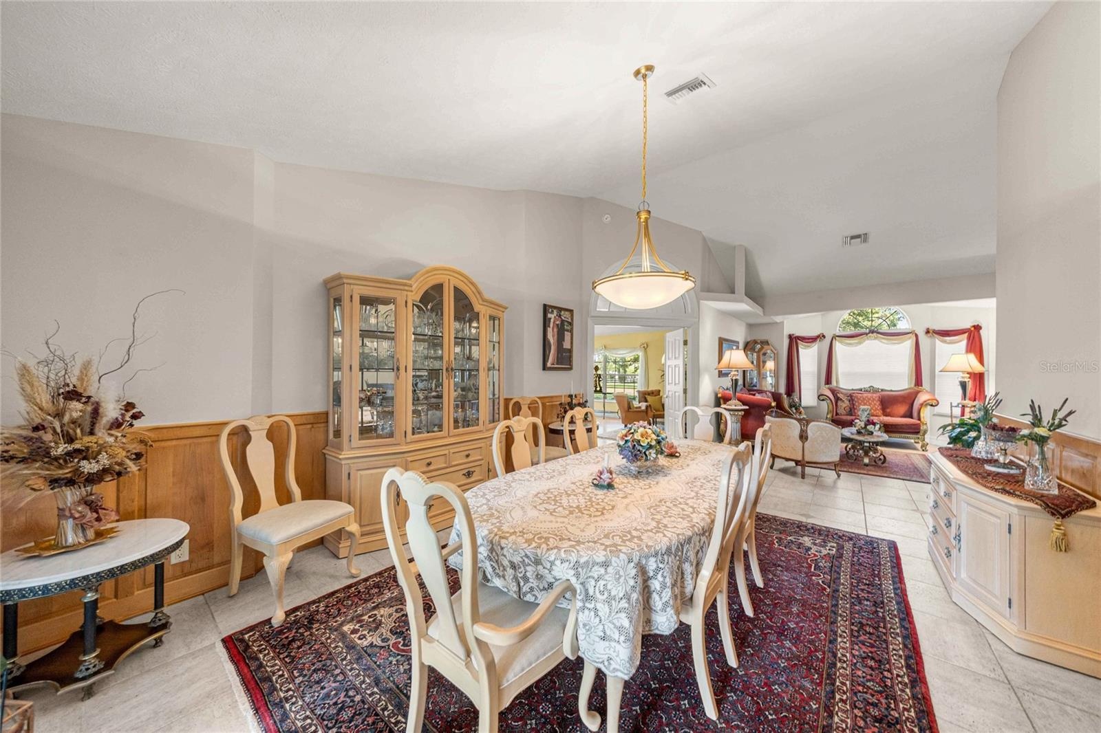 Formal Dining Room