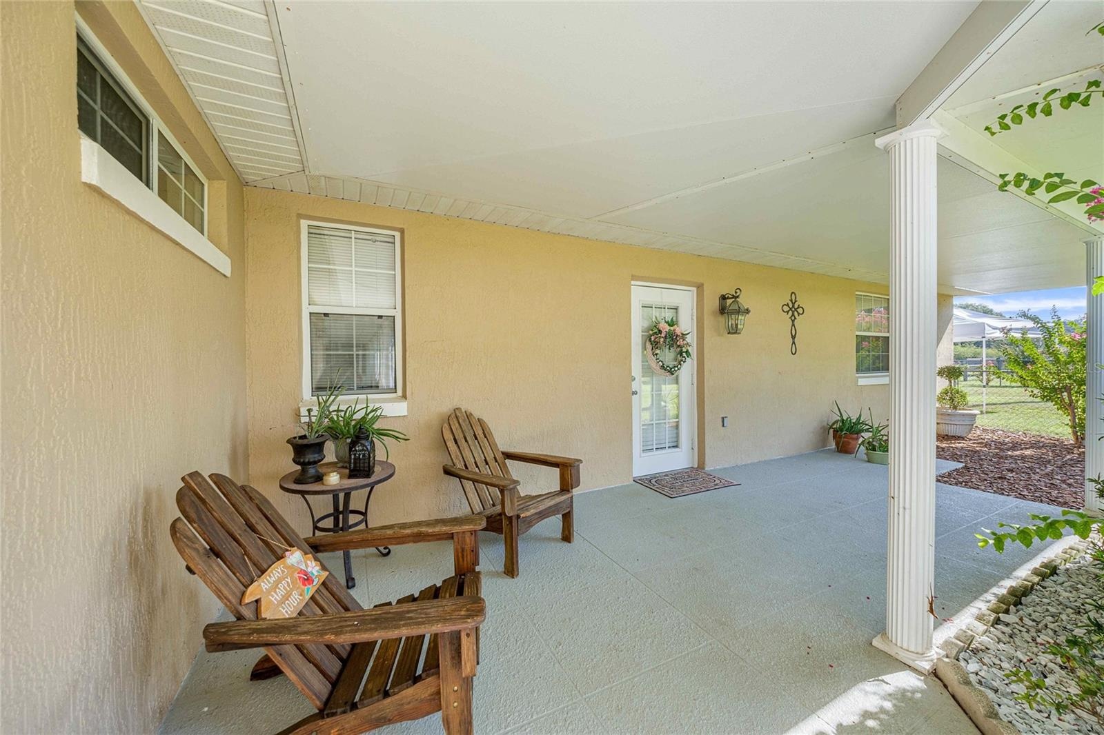 Back Porch