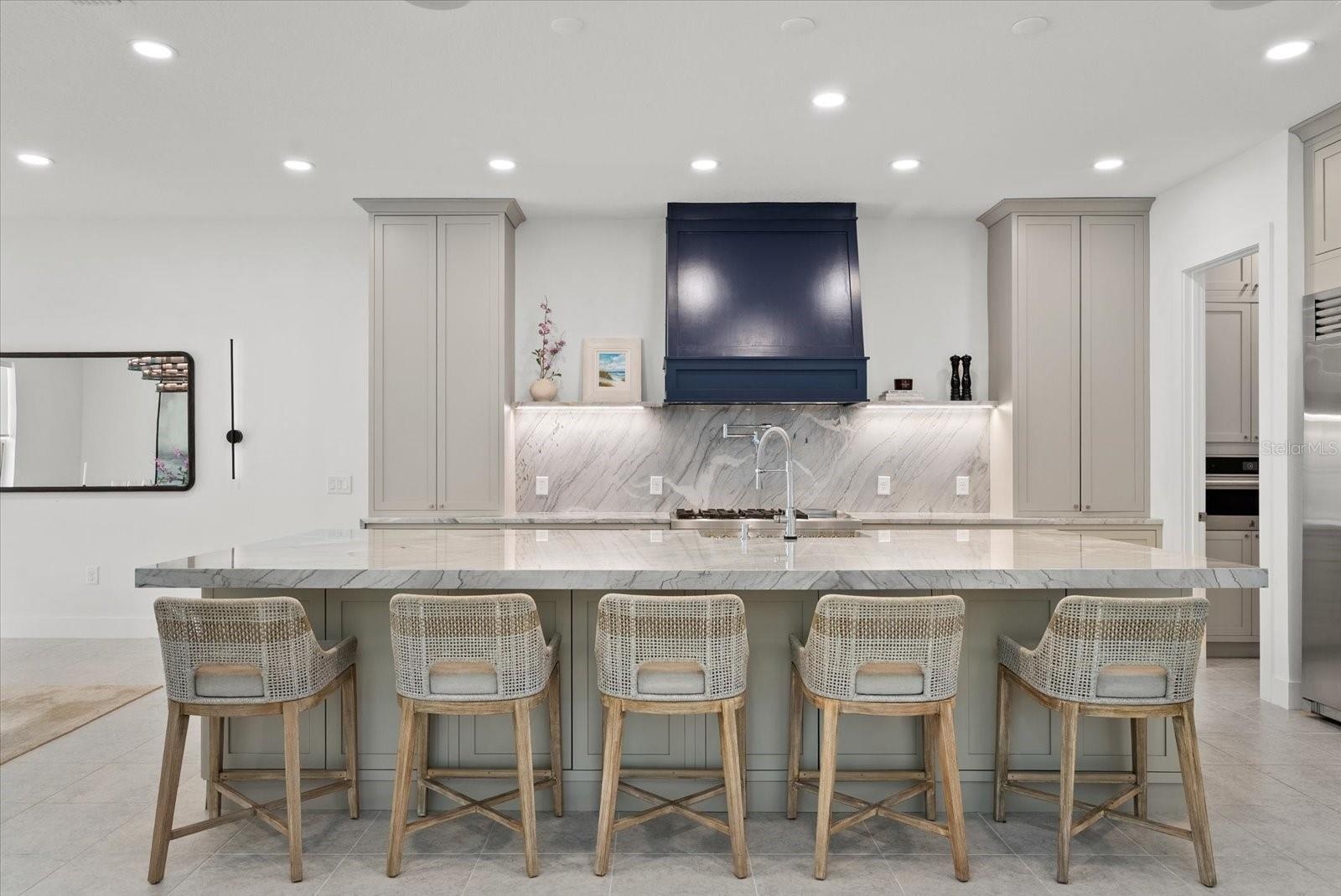 Chef's Kitchen