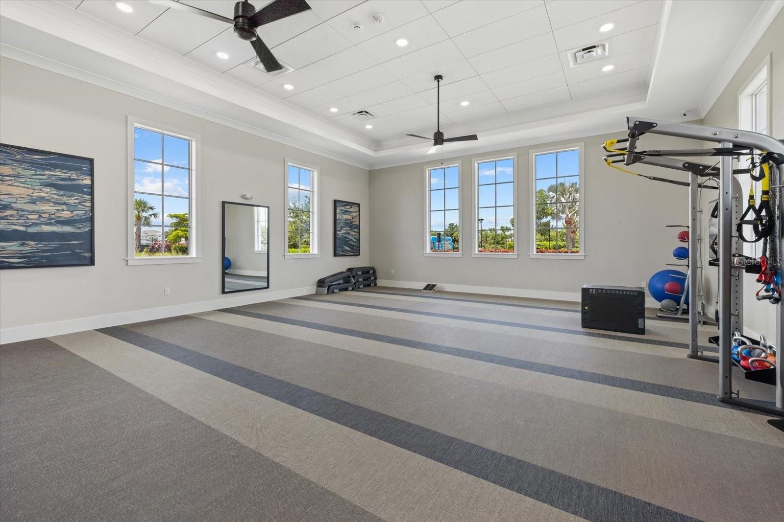 Yoga Studio