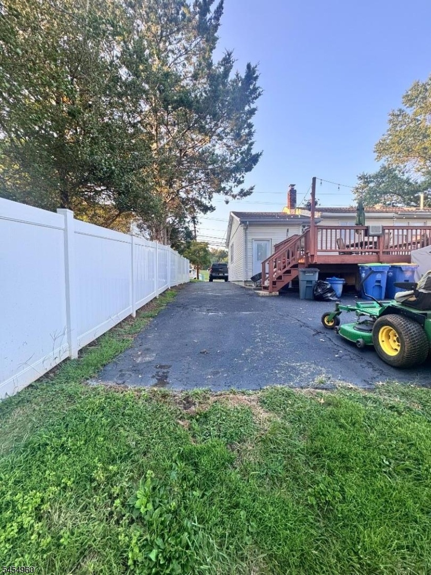 Driveway