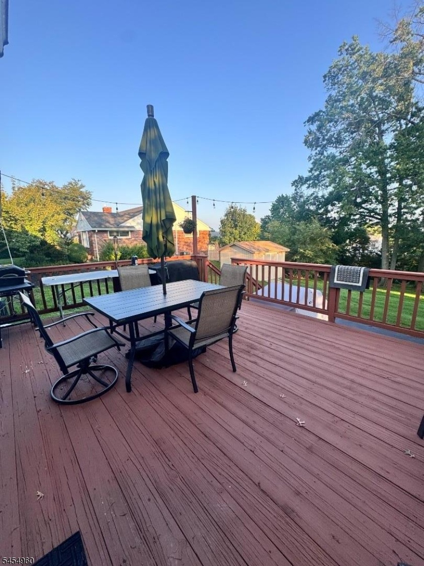 Deck