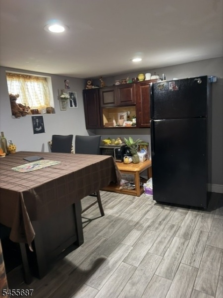 Basement Kitchen
