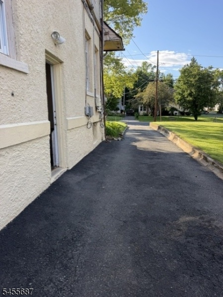 Driveway