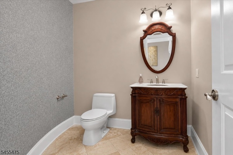 Half bath