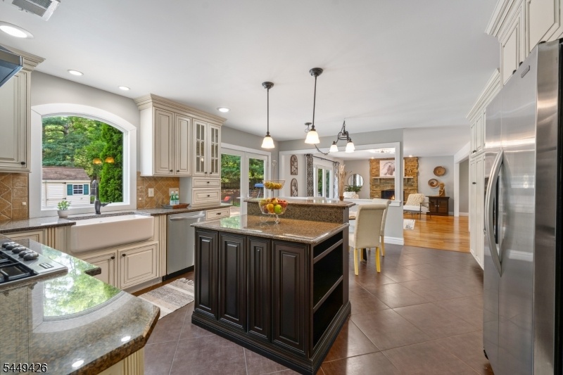 RENOVATED KITCHEN