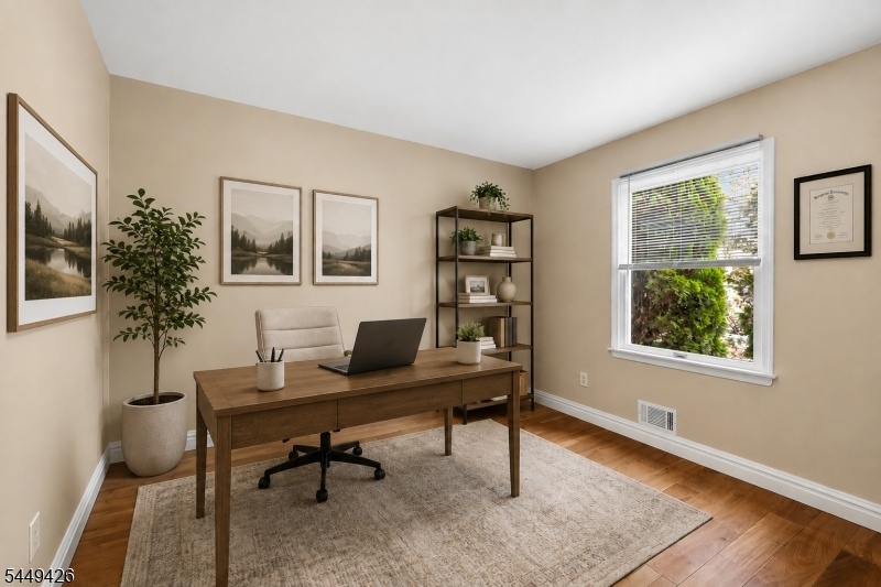 FIRST FLOOR OFFICE