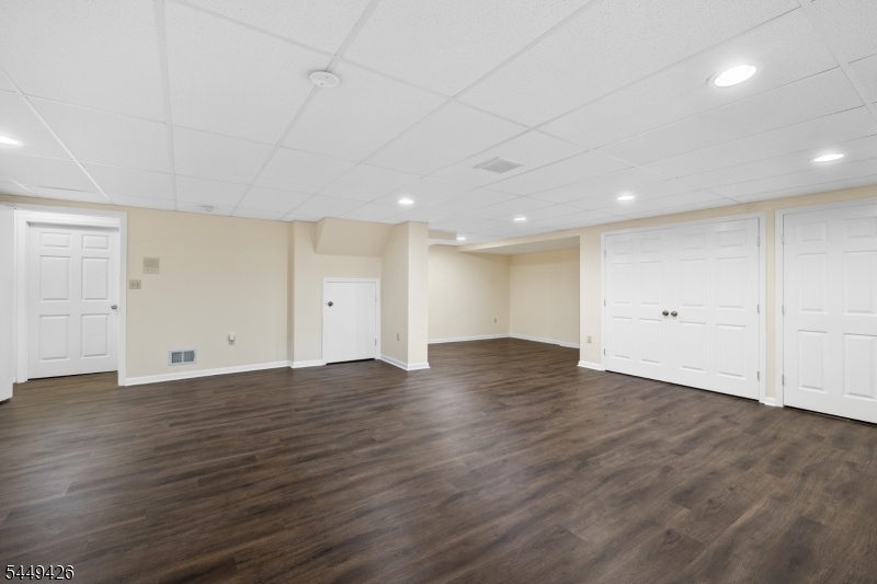 FINISHED BASEMENT
