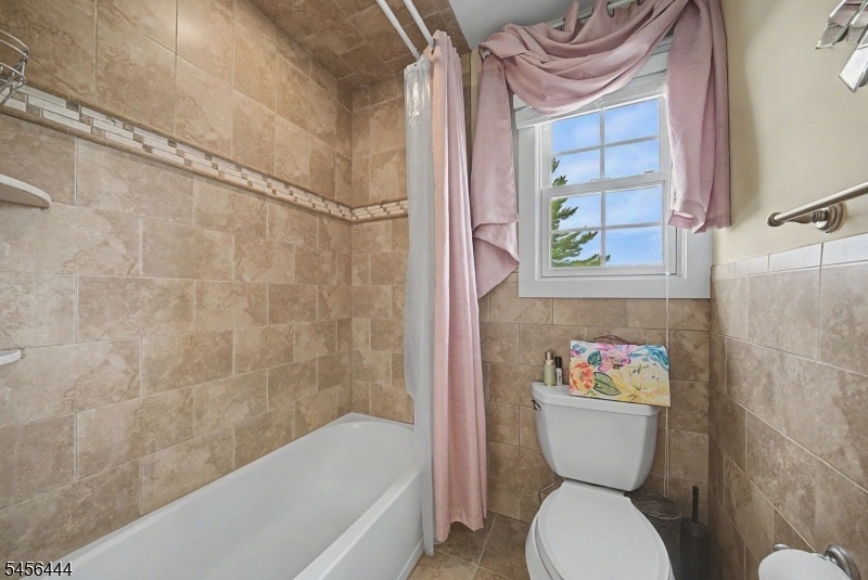 Upstairs bathroom