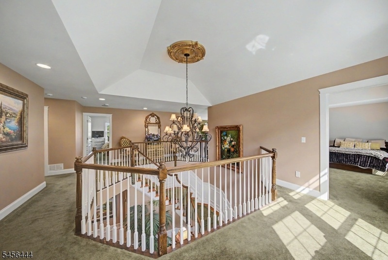 Upstairs