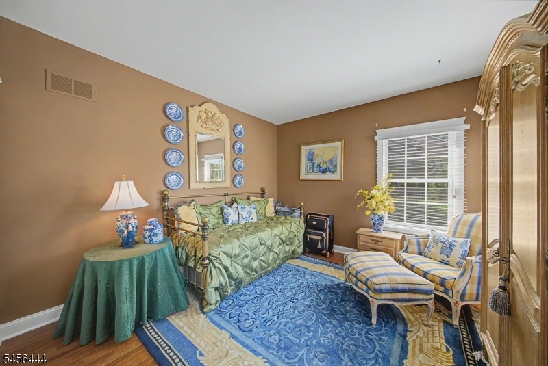 First-floor bedroom