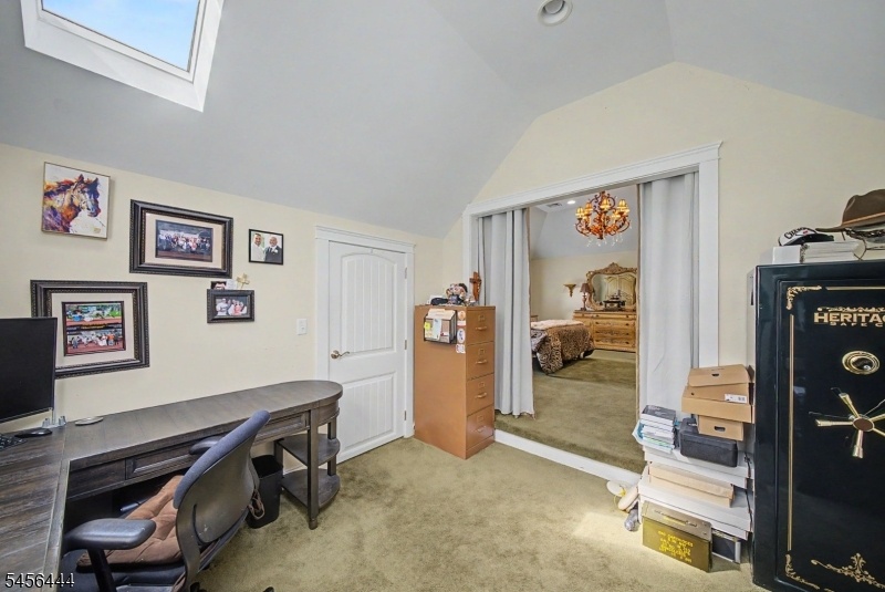 Primary bedroom den
