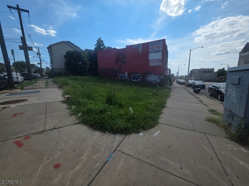Corner