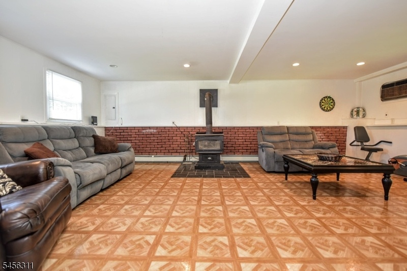 Lower Level Family Room
