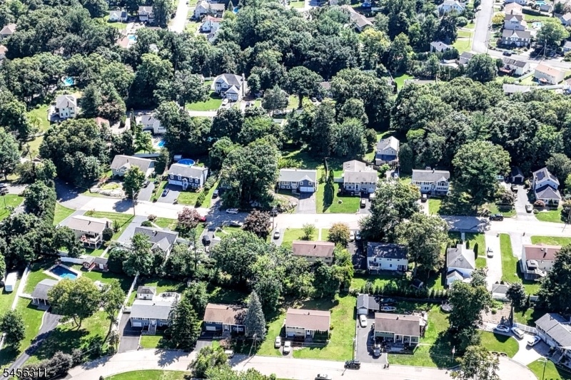 Birds Eye View