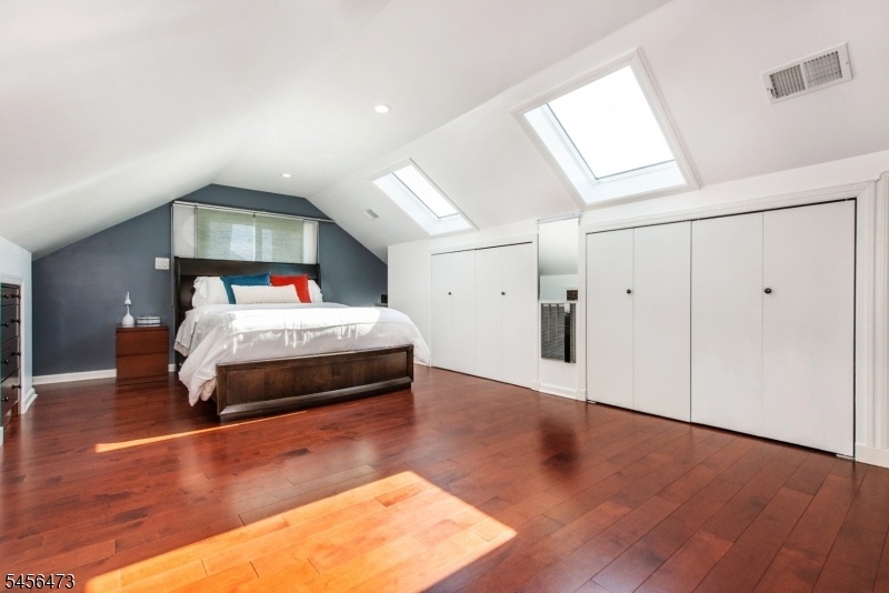 Primary Bedroom on 3rd level