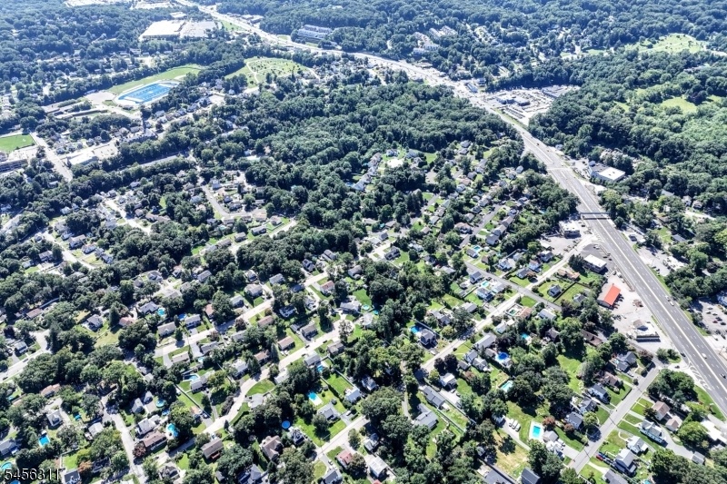 Birds Eye View