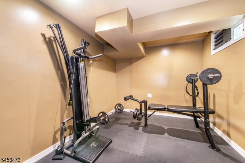 Exercise Room
