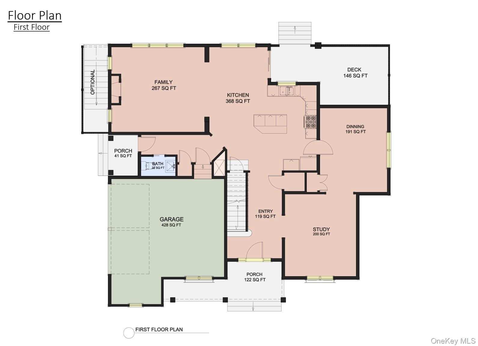 First Floor Oriole