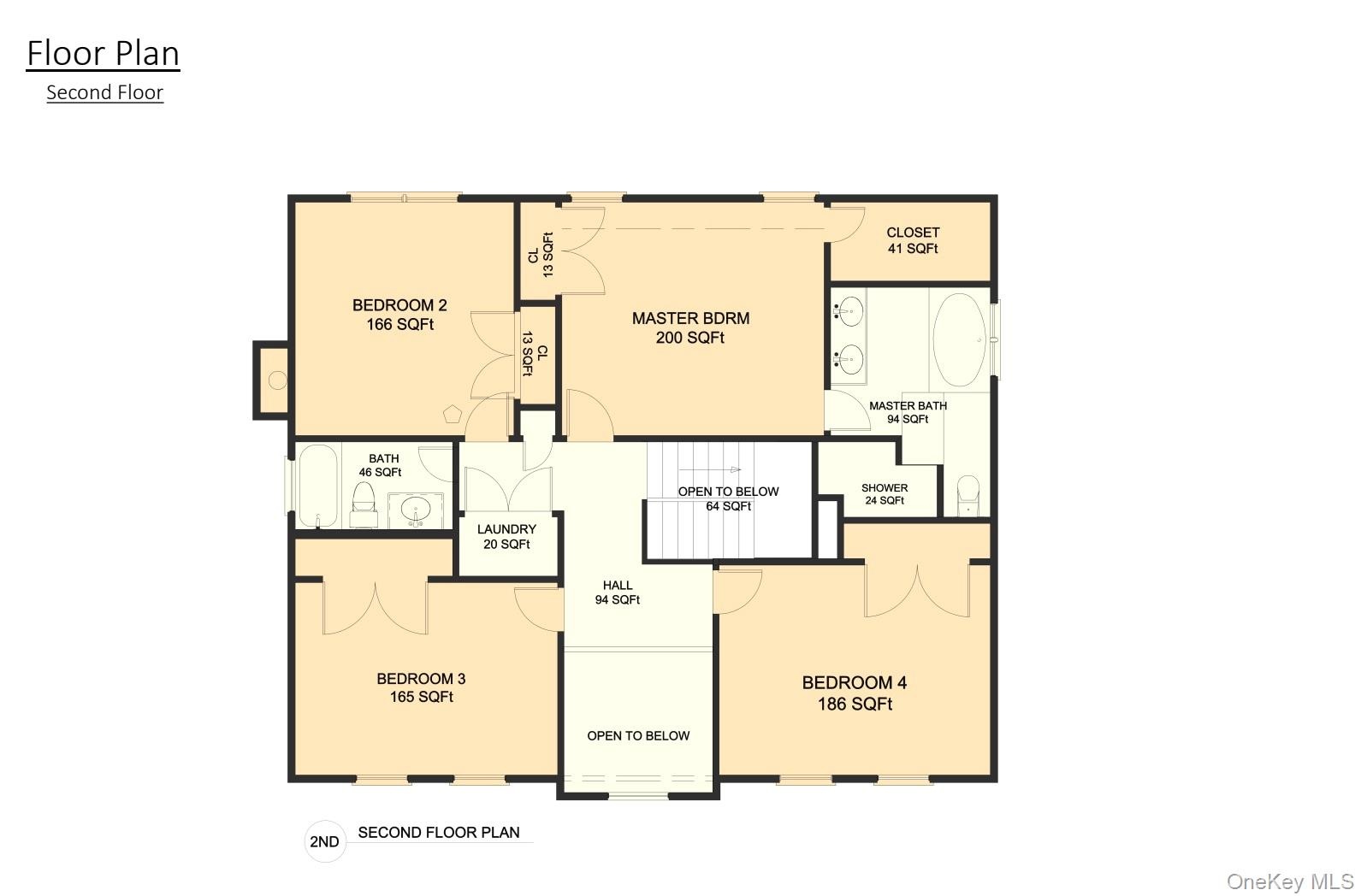 Second Floor Plover