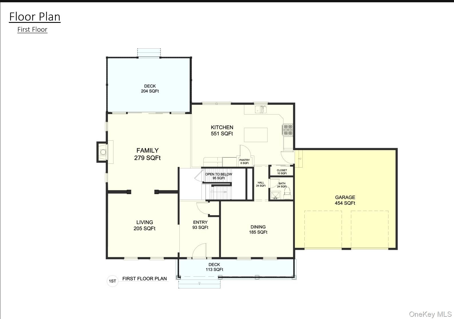 First Floor Plover