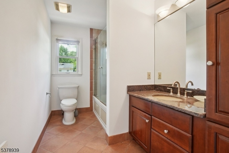 Hallway Bath