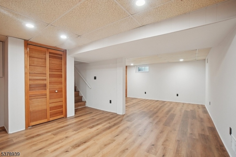 Finished Basement