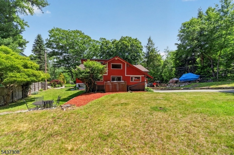Yard