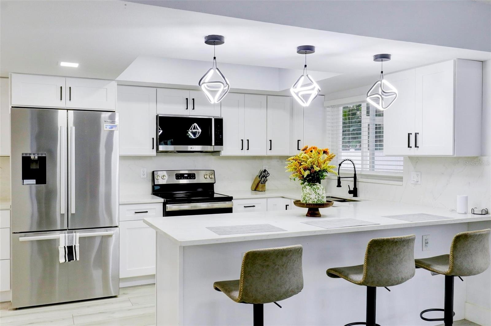 Fully Renovated kitchen