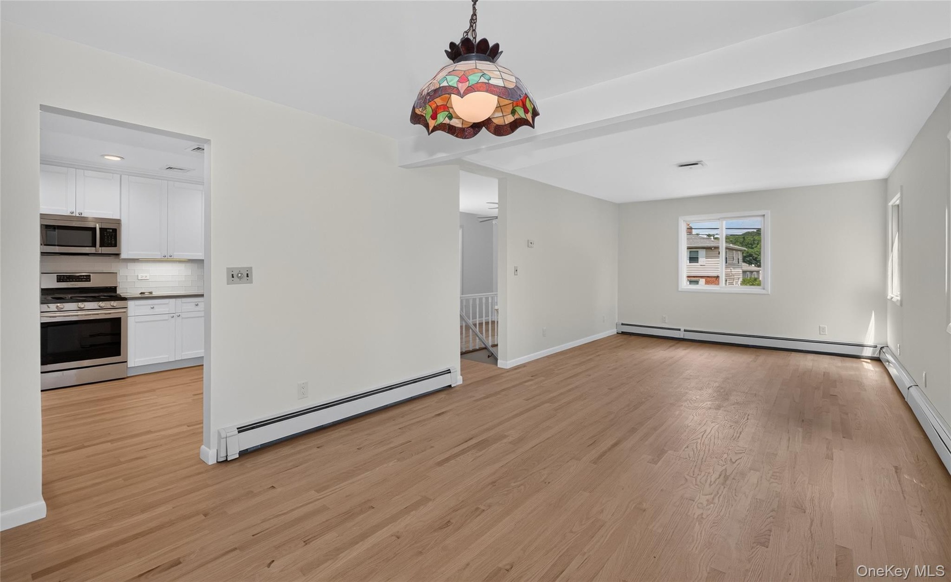 Open Plan Living/Dining Room