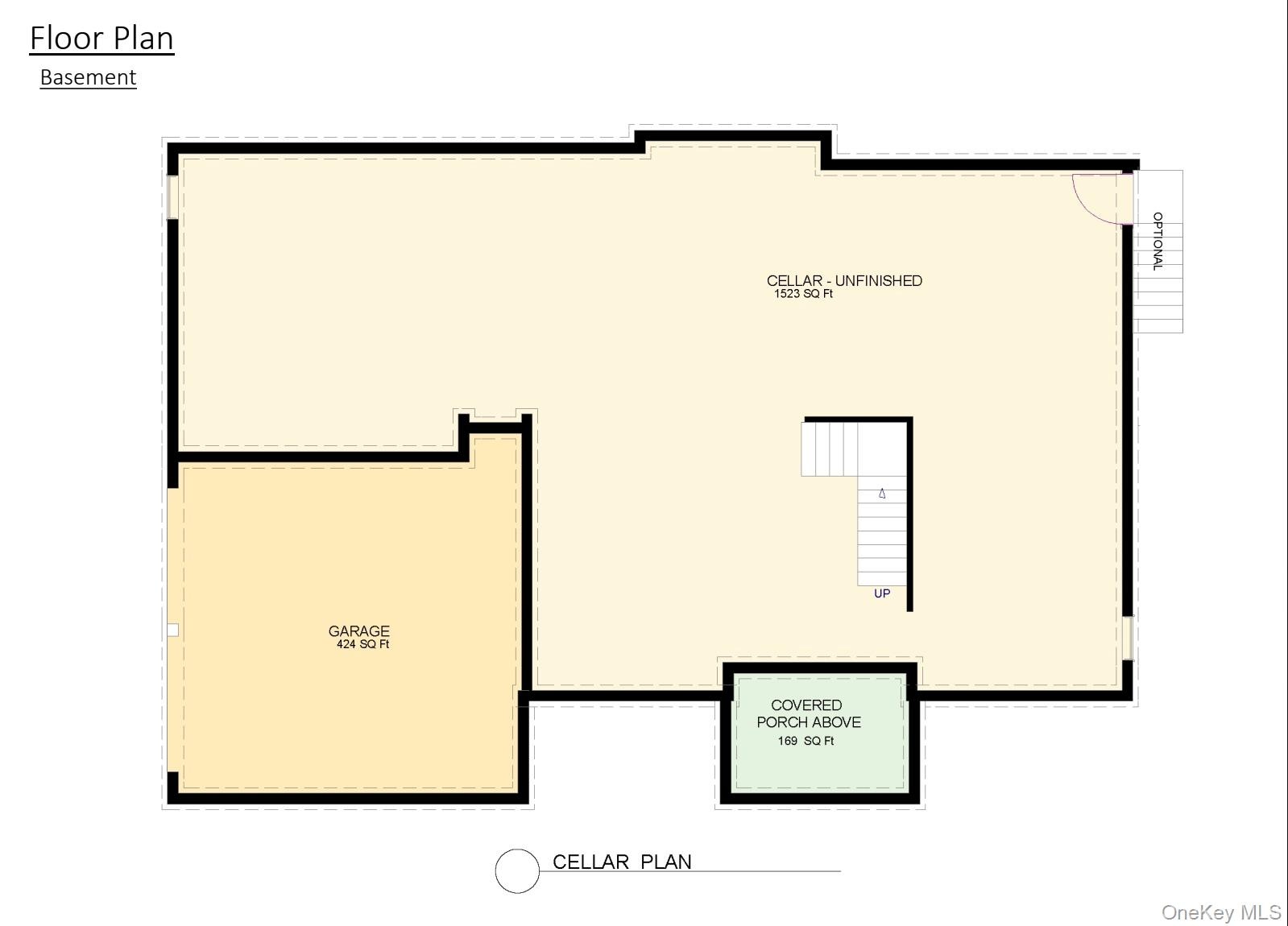 Basement Osprey