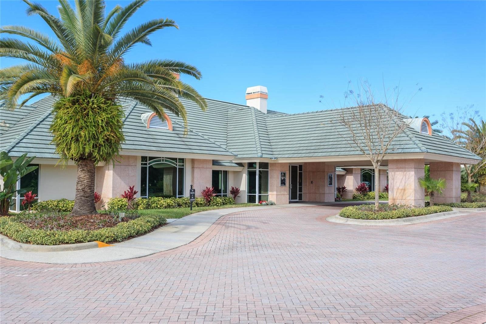 Cory Lake clubhouse