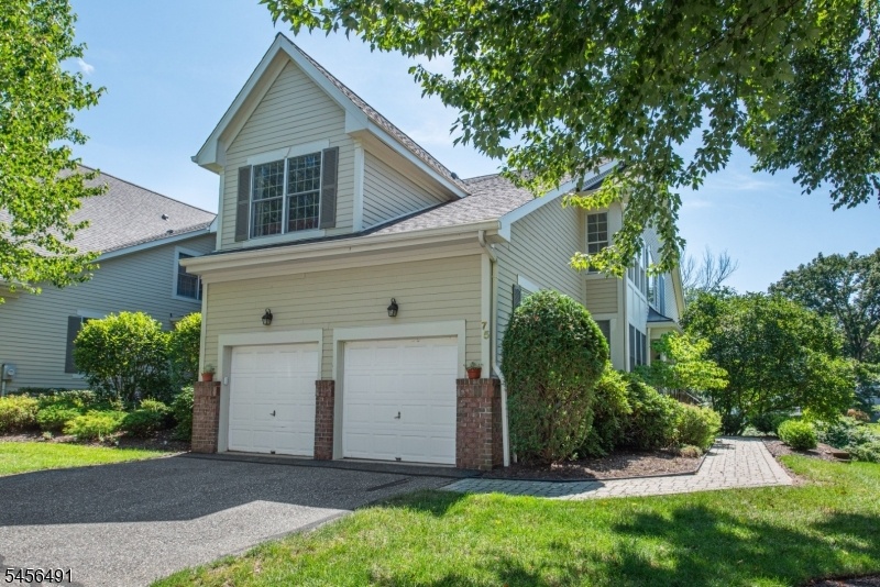 Two Car Garage
