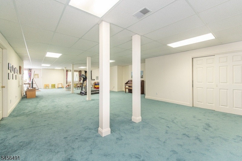 Finished Basement