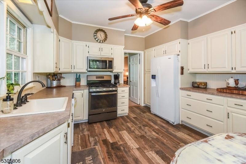 5 burner stove