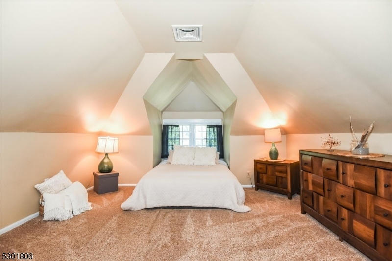 Charming Second Bedroom