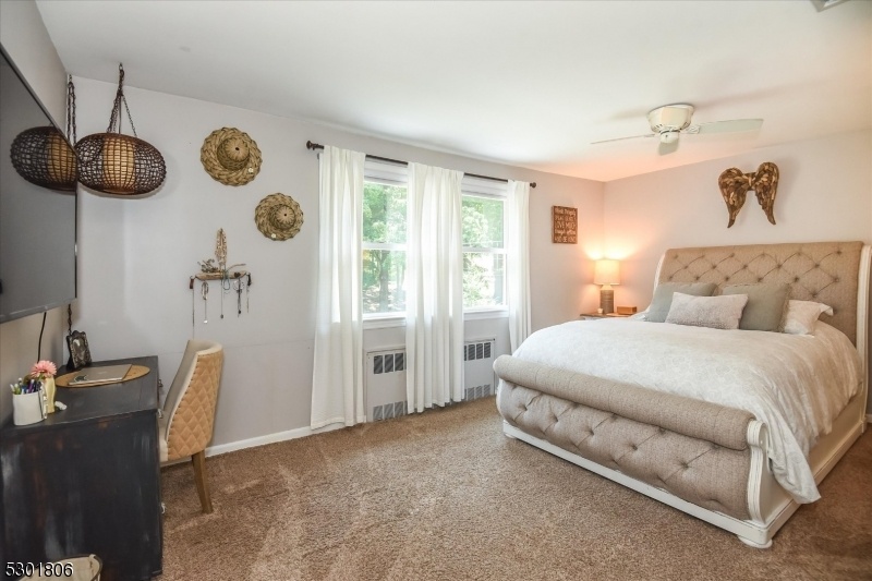 Spacious Third Bedroom