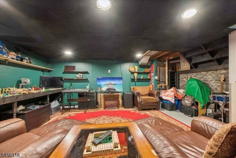 Basement Recreation room