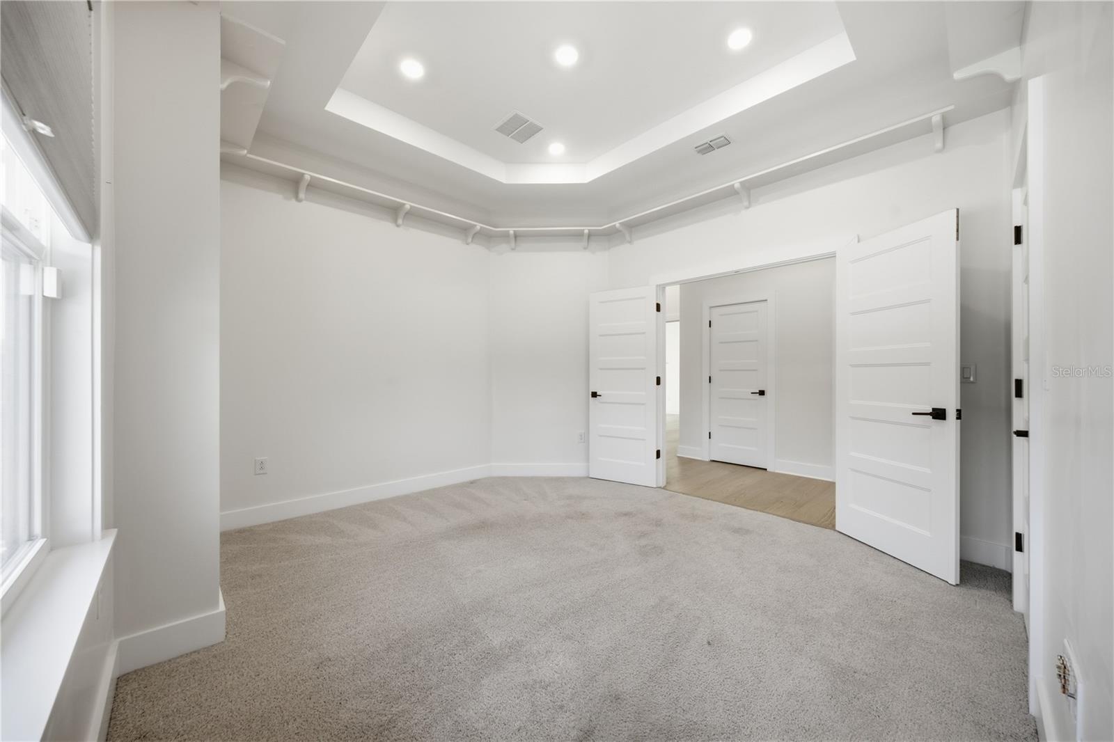 Bonus room! Optional office, home gym, media room or possible 6th bedroom
