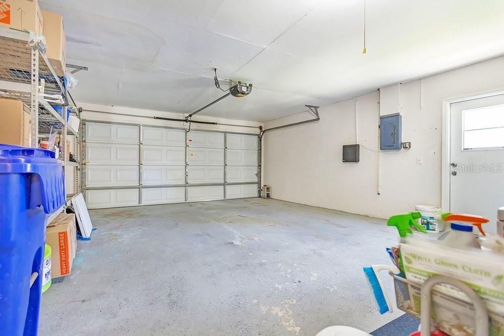 Plenty of space for your toys