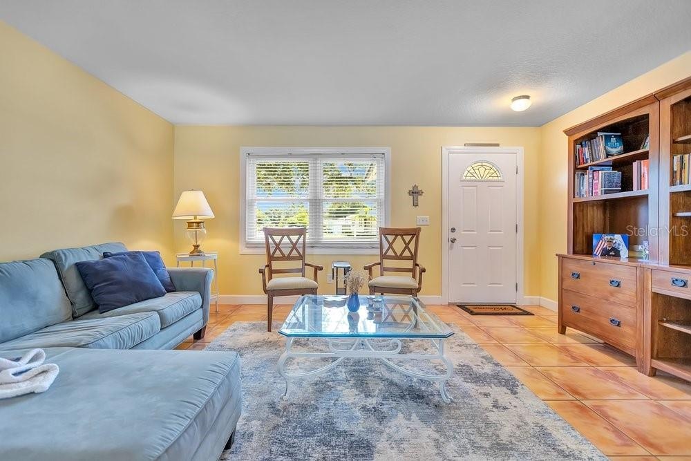 Welcome in! Hope you will be this great home's second owner
