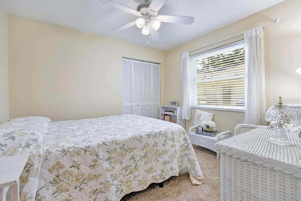 Guest bedroom