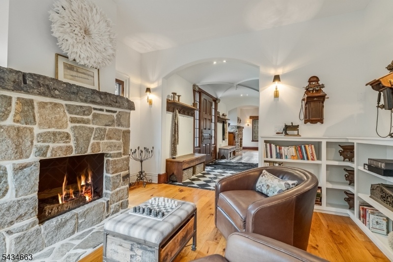 sitting room