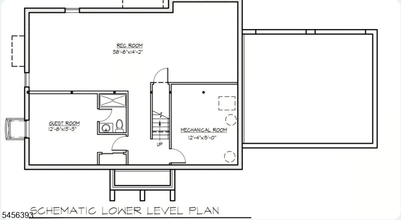 Finished Basement