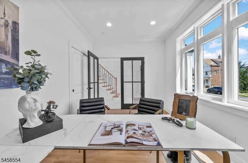 First floor bedroom