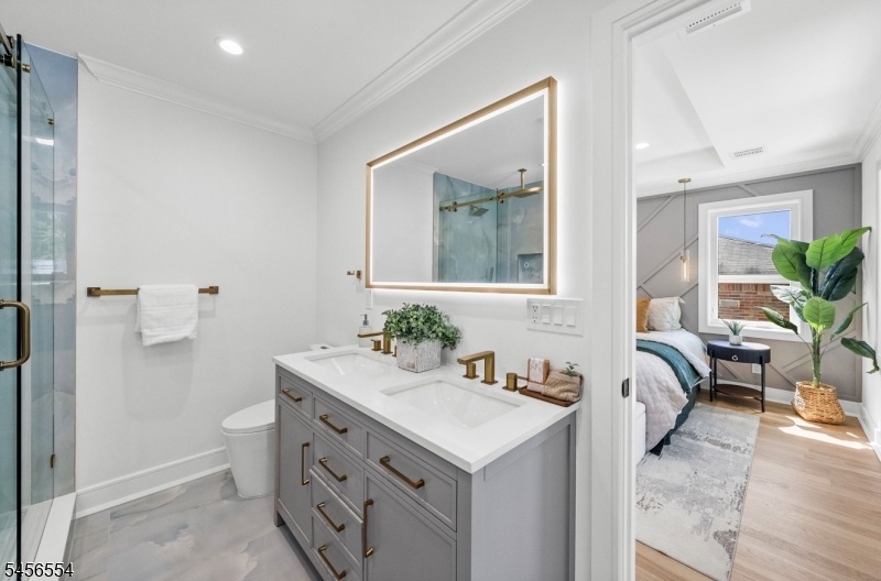 Master bath