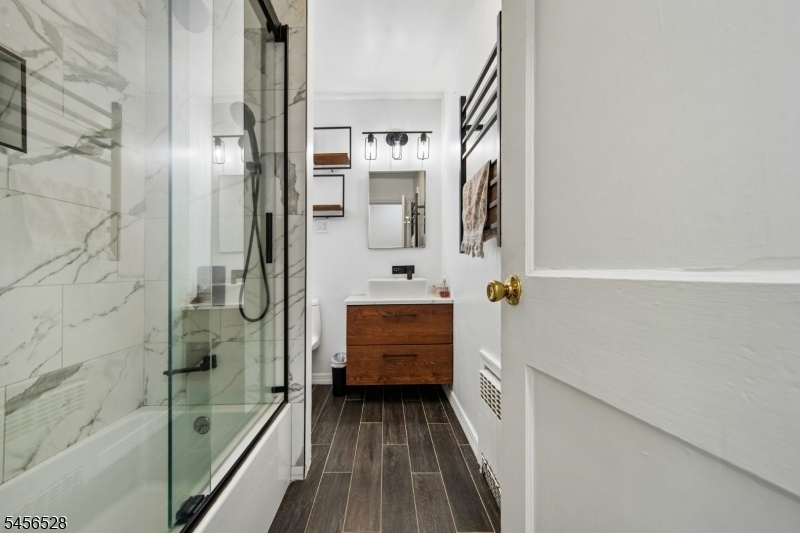 Renovate Bathroom