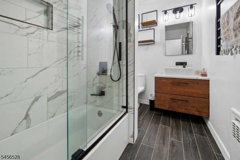 Renovated Bathroom