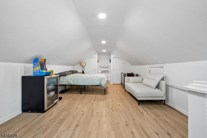 Third Floor Bedroom