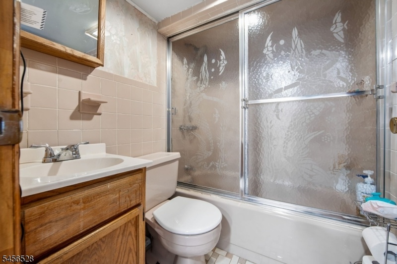 Basement Bathroom